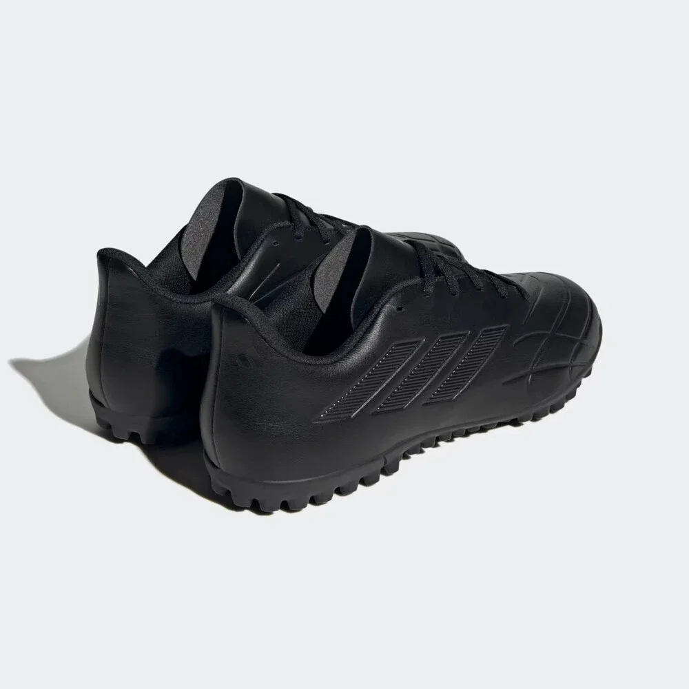 Adidas Copa Pure.4 TF GY9050 Men's US 11 Black Low Top Football Boots HTAT1483